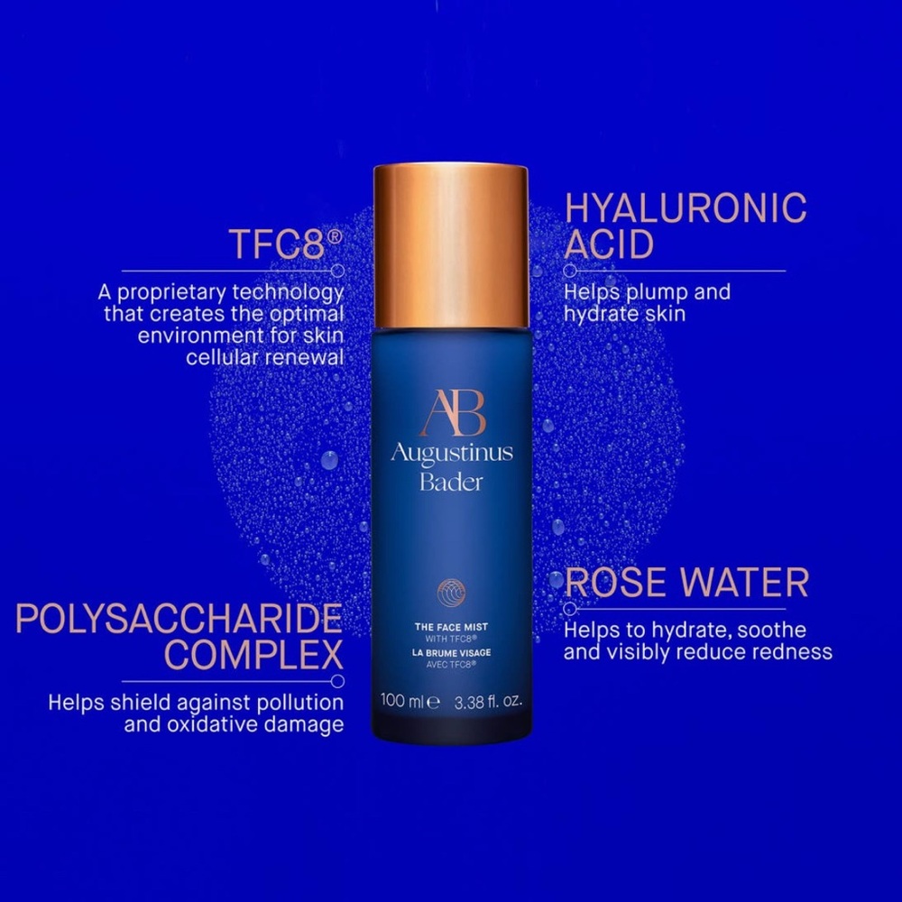 Augustinus Bader The Face Mist With TFC8